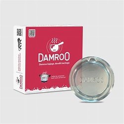 Demo Point CRM product box and glass lid